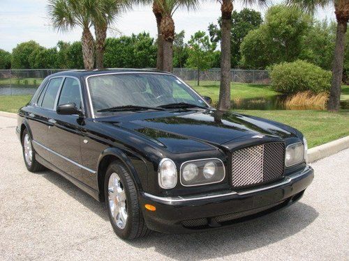 2003 bentley arnage