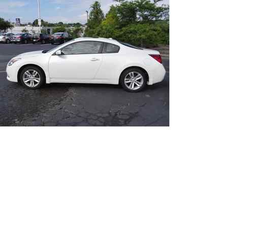 2010 Nissan Altima S Coupe 2-Door 2.5L, US $16,500.00, image 4