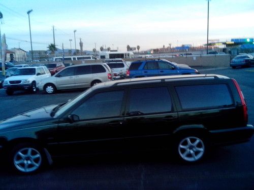 1998 volvo v70 glt wagon turbo rare lots of service done