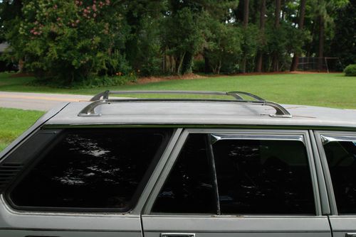 1980 TOYOTA COROLLA  WAGON North Carolina Running!, image 2