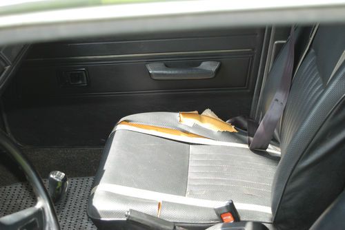 1980 TOYOTA COROLLA  WAGON North Carolina Running!, image 6