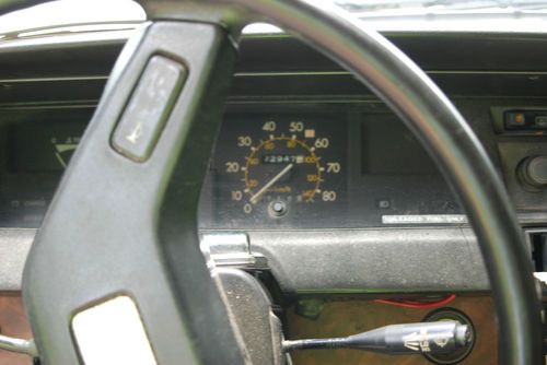1980 TOYOTA COROLLA  WAGON North Carolina Running!, image 13