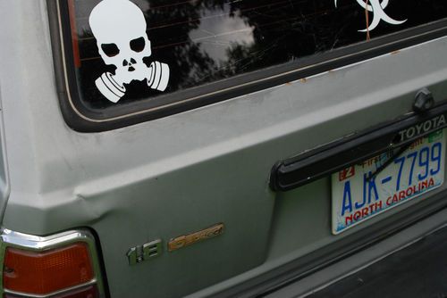1980 TOYOTA COROLLA  WAGON North Carolina Running!, image 23