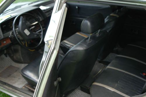1980 TOYOTA COROLLA  WAGON North Carolina Running!, image 24