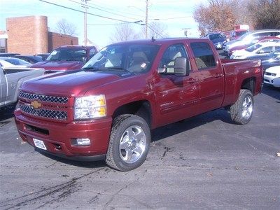 New ltz z71duramax diesel 6.6l allison 6-speed leather 20 inch rims sunroof 2wd