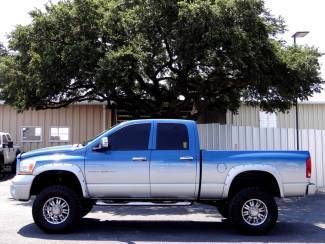 2006 blue slt 5.9l i6 4x4!