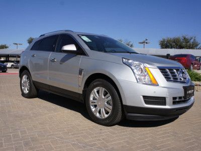 2013 cadillac srx luxury sport utility 4-door 3.6l