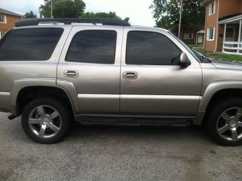 2002 z71 tahoe