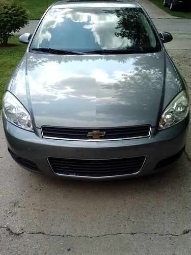 2006 chevrolet impala lt sedan 4-door 3.9l