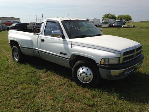 1994 dodge 3500 diesel