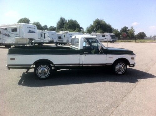 1972 Chevrolet Cheyenne C-10 Truck 1/2 ton lwb 2wd 350 CID/350 Turbo Restored!!!, US $32,000.00, image 2
