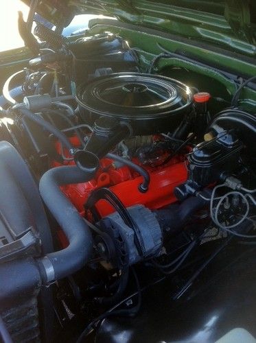 1972 Chevrolet Cheyenne C-10 Truck 1/2 ton lwb 2wd 350 CID/350 Turbo Restored!!!, US $32,000.00, image 3