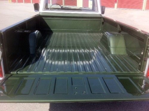 1972 Chevrolet Cheyenne C-10 Truck 1/2 ton lwb 2wd 350 CID/350 Turbo Restored!!!, US $32,000.00, image 6