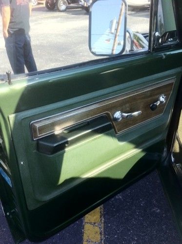 1972 Chevrolet Cheyenne C-10 Truck 1/2 ton lwb 2wd 350 CID/350 Turbo Restored!!!, US $32,000.00, image 8