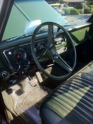 1972 Chevrolet Cheyenne C-10 Truck 1/2 ton lwb 2wd 350 CID/350 Turbo Restored!!!, US $32,000.00, image 9