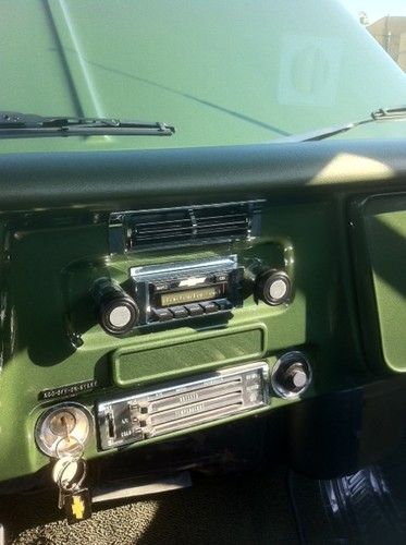 1972 Chevrolet Cheyenne C-10 Truck 1/2 ton lwb 2wd 350 CID/350 Turbo Restored!!!, US $32,000.00, image 12