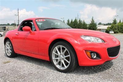 2011 mazda miata grand touring