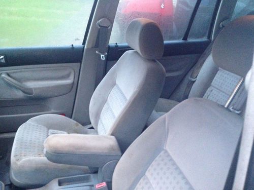 2003 Volkswagen Jetta TDI Wagon 4-Door 1.9L Sunroof Diesel Automatic, image 7