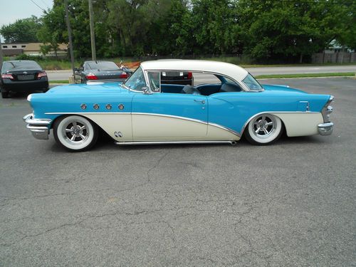 1955 buick century custom*lowrider*rat rod*cruiser