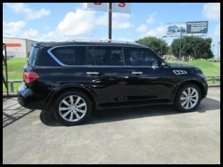 2012 infiniti qx56 t