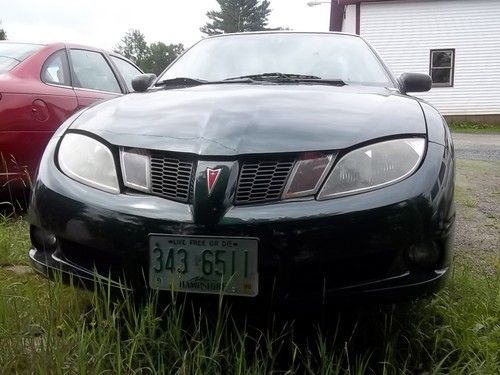 2004 pontiac sunfire