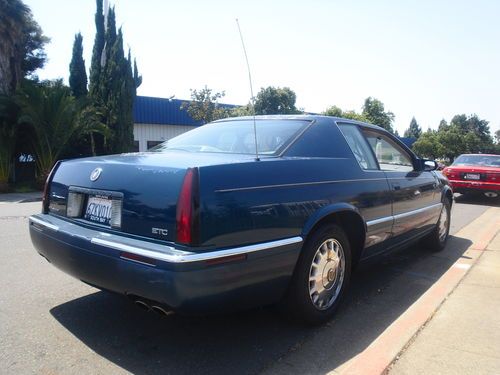 1995 cadillac eldorado etc w/performance exhaust $3499 in hayward/castro calley