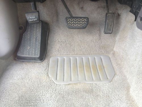 2001 Light Blue Toyota Prius Hybrid Battery Not Working Running AS IS Repair Me, image 14