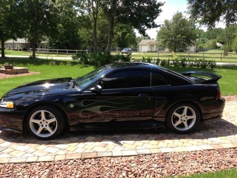 1999 ford mustang roush stage 2