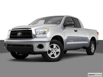 2010 toyota tundra base crew cab pickup 4-door 5.7l