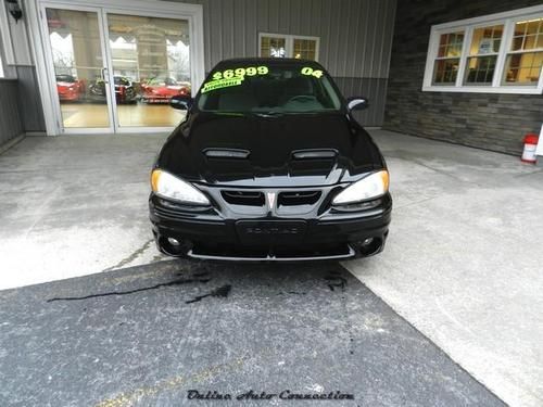 2004 pontiac grand am gt coupe **1 owner clean carfax**
