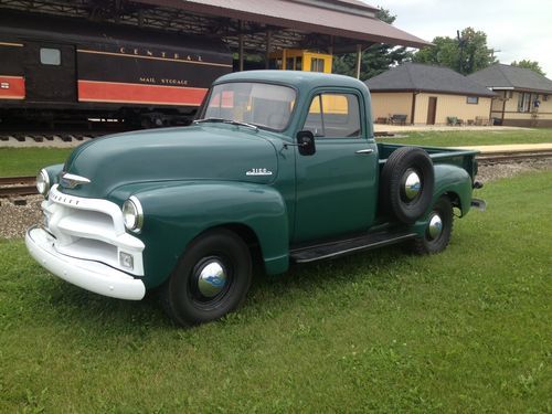 54 chevy truck