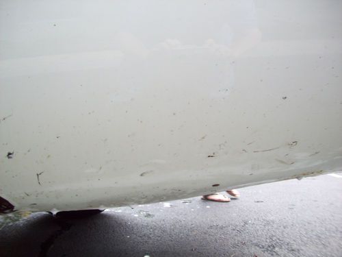 Chevy - Pickup Truck - 2005 - Chevy Silverado - Automatic - White -, image 13
