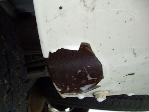 Chevy - Pickup Truck - 2005 - Chevy Silverado - Automatic - White -, image 23