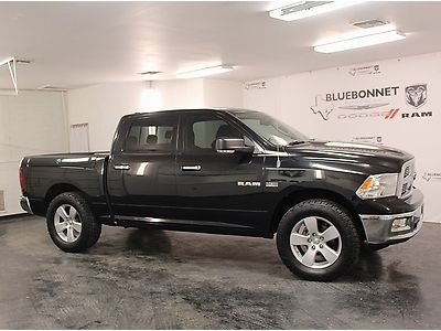 Lone Star HEMI Ram Box MP3 SIRIUS XM Alloy Wheels Power Seat Cruise, image 2