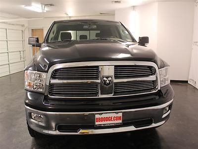 Lone Star HEMI Ram Box MP3 SIRIUS XM Alloy Wheels Power Seat Cruise, image 4