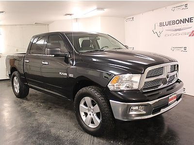 Lone Star HEMI Ram Box MP3 SIRIUS XM Alloy Wheels Power Seat Cruise, image 5