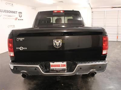 Lone Star HEMI Ram Box MP3 SIRIUS XM Alloy Wheels Power Seat Cruise, image 7