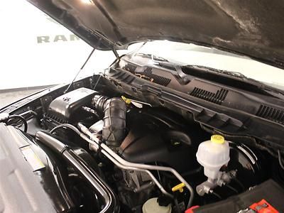 Lone Star HEMI Ram Box MP3 SIRIUS XM Alloy Wheels Power Seat Cruise, image 12