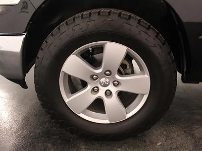 Lone Star HEMI Ram Box MP3 SIRIUS XM Alloy Wheels Power Seat Cruise, image 13