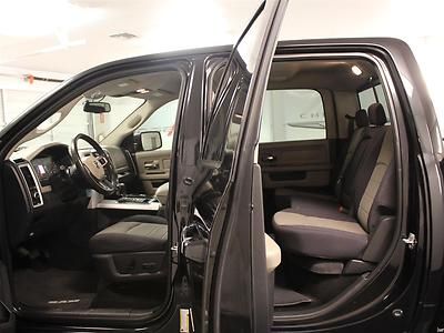 Lone Star HEMI Ram Box MP3 SIRIUS XM Alloy Wheels Power Seat Cruise, image 14