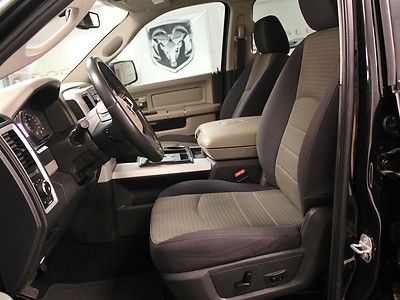 Lone Star HEMI Ram Box MP3 SIRIUS XM Alloy Wheels Power Seat Cruise, image 15