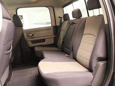 Lone Star HEMI Ram Box MP3 SIRIUS XM Alloy Wheels Power Seat Cruise, image 16