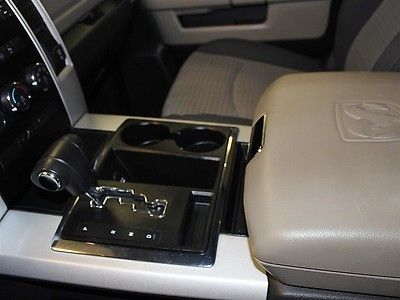 Lone Star HEMI Ram Box MP3 SIRIUS XM Alloy Wheels Power Seat Cruise, image 20