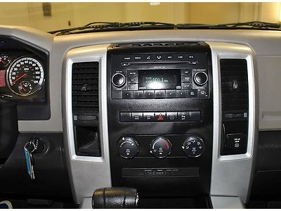 Lone Star HEMI Ram Box MP3 SIRIUS XM Alloy Wheels Power Seat Cruise, image 22