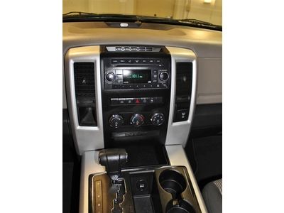Lone Star HEMI Ram Box MP3 SIRIUS XM Alloy Wheels Power Seat Cruise, image 23
