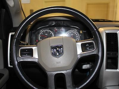 Lone Star HEMI Ram Box MP3 SIRIUS XM Alloy Wheels Power Seat Cruise, image 25