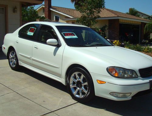 2002 infiniti i35 sedan 4-door 3.5l runs great