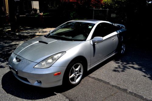 2000 toyota celica gts hatchback 2-door 1.8l