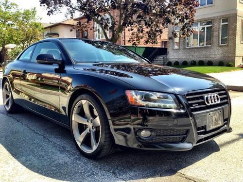 2011 audi a5 2.0t premium