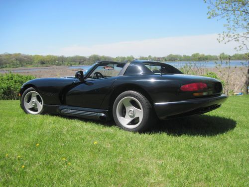 1993 Dodge Viper RT/10 Roadster 18k Miles THIS IS A DEAL!!, US $18,400.00, image 5